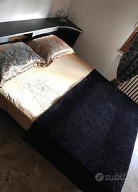 Stanza ampia con bagno e balcone privato