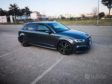 AUDI A3 SPB 2.0 TDI S-line