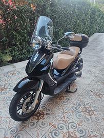 Beverly cruiser 500