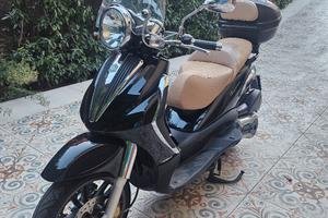 Beverly cruiser 500