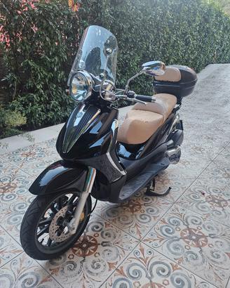 Beverly cruiser 500