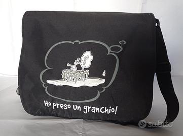 TRACOLLA X MODO DI DIRE 36X30X10