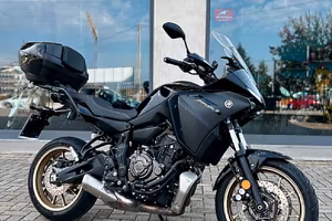 YAMAHA TRACER 7 KM 2900 NUOVA PROMO+CONSEGNA ITALI