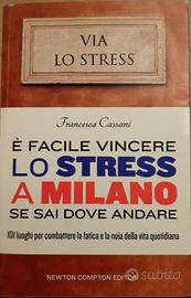 È facile vincere lo stress a Milano se sai dove...