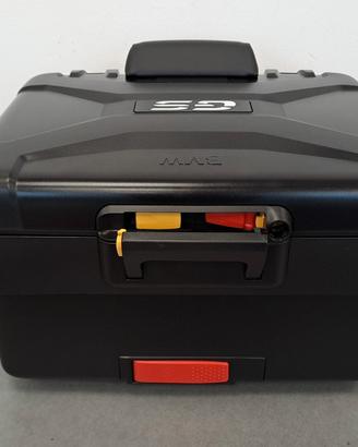 F850GS R1200GS bauletto top case Bmw Vario