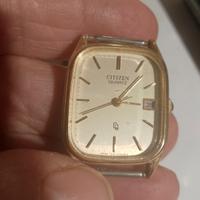 orologio CITIZEN  QUARTZ. JAPAN. 