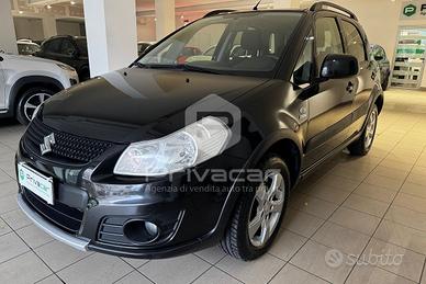 SUZUKI SX4 2.0 DDiS 16V 4WD Outdoor Line GLX