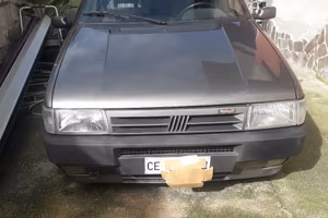 fiat uno turbo ds