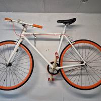 Scatto fisso - Fixed bike