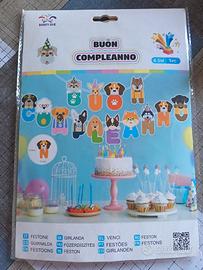 Grembiulino e Festone