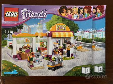 Lego Friends 41118 - Il Supermercato di Heartlake - Tutto per i bambini In  vendita a Parma