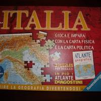 Puzzle Italia Ravensburger 7-12 anni