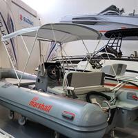 Gommone marshall m2 touring promo