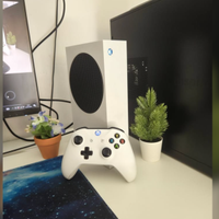 🎮 Xbox Series S – con 3 controller – pronta