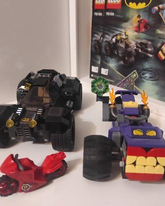 LEGO Super Heroes 76159 Joker's Trike Chase