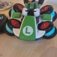 Luigi Kart Radiocomandato (Mario Kart)