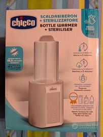 Scaldabiberon digitale Chicco + sterilizzatore
