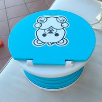 vasino portatile per bambini