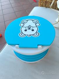 vasino portatile per bambini