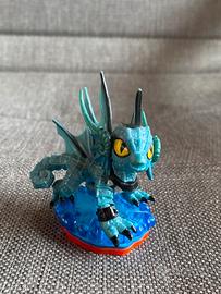 Skylanders Trap Team – Echo (RARISSIMO)💧🐬