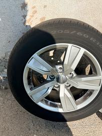 Gomme e cerchi Audi A4