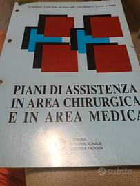 "Piani di assistenza in area chirurgica e medica"