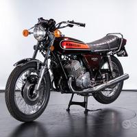 Kawasaki h1 500 mach iii - 1975