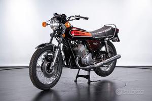 Kawasaki h1 500 mach iii - 1975