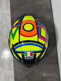 Casco Agv K1