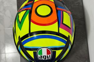 Casco Agv K1