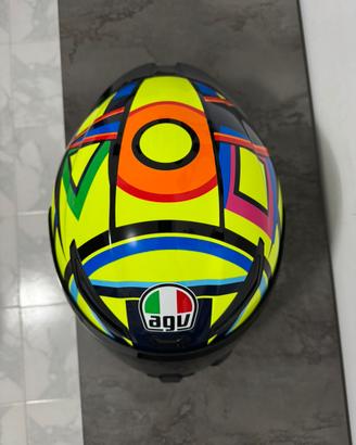 Casco Agv K1