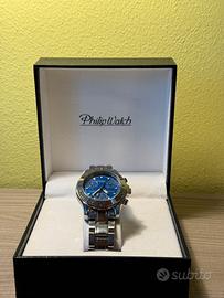 Orologio Cronografo Philip Watch AQ900, Full Set
