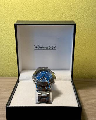Orologio Cronografo Philip Watch AQ900, Full Set