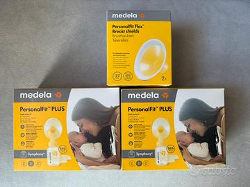 Symphony set singolo per tiralatte Medela