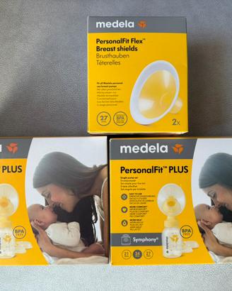 Symphony set singolo per tiralatte Medela
