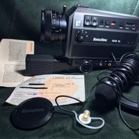 Cinepresa sonora Beaulieu 1008 XL