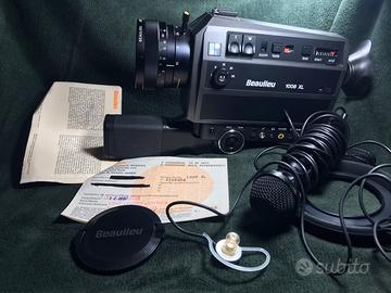 Cinepresa sonora Beaulieu 1008 XL