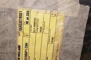 Vetro escavatore kobelco