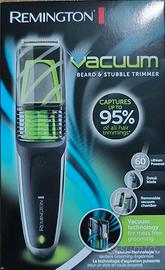 Remington Vacuum tagliacapelli/barba
