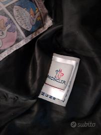 Giacca Moncler nera