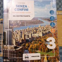 Senza Confini 3 ISBN 9788851128227