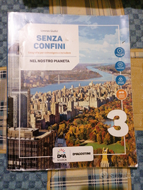 Senza Confini 3 ISBN 9788851128227