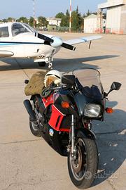 Kawasaki GPZ 900 R Top Gun