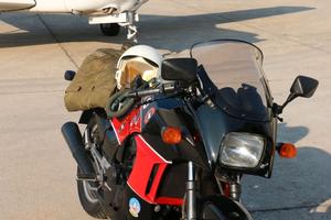 Kawasaki GPZ 900 R Top Gun