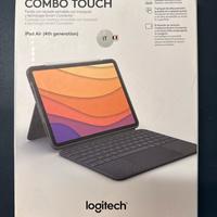 Logitech Combo Touch per iPad Air 4th generation