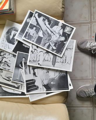 Materiale su BRUCE LEE