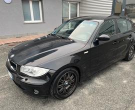 Bmw 118 118d cat 5 porte Attiva