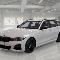 BMW 330 XDRIVE 48V MSPORT TOURING AUTO STATION WAG