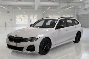 BMW 330 XDRIVE 48V MSPORT TOURING AUTO STATION WAG