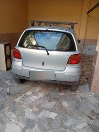Yaris Toyota  